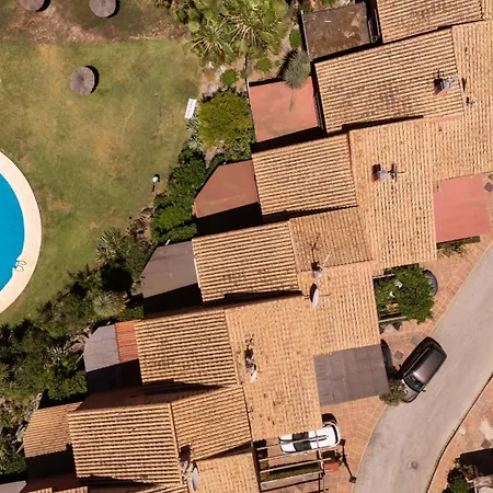 Prázdninový dům Bahia Azul - Townhouse Estepona