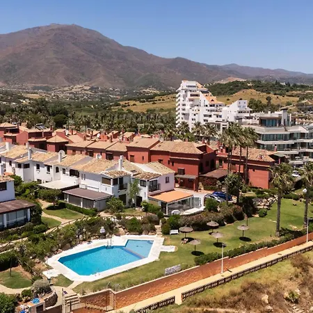 Prázdninový dům Bahia Azul - Townhouse Estepona